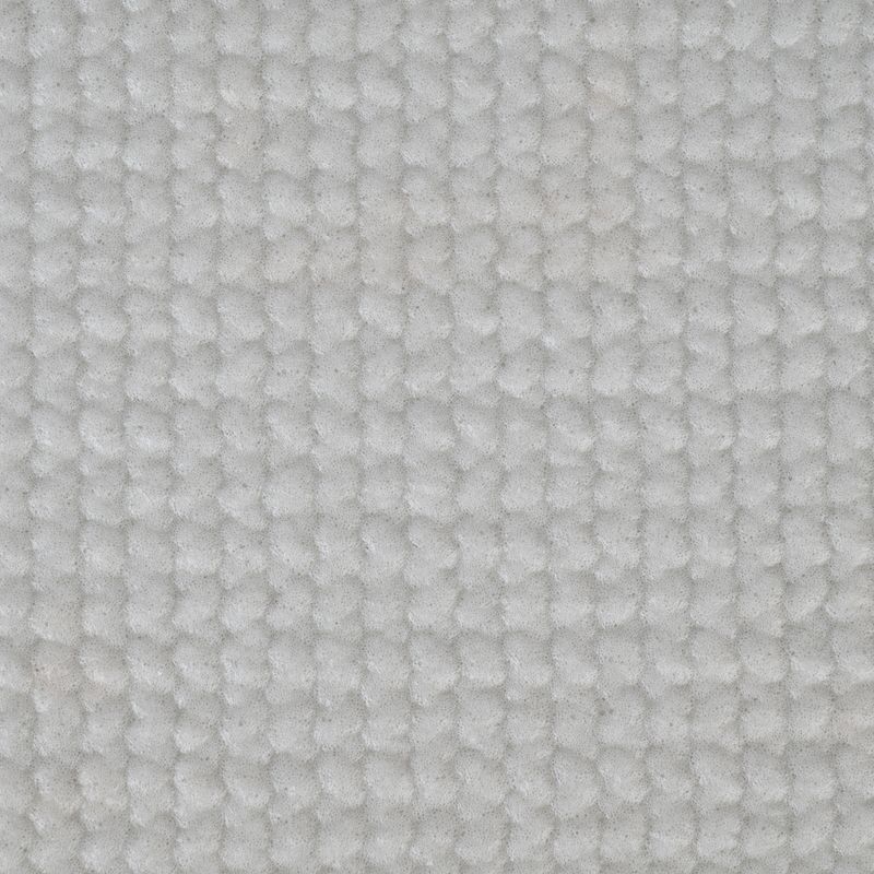 zooplus Basics Cat-Shaped Bowl Mat 48.2 x 38 x 0.5 cm (L x W x H)