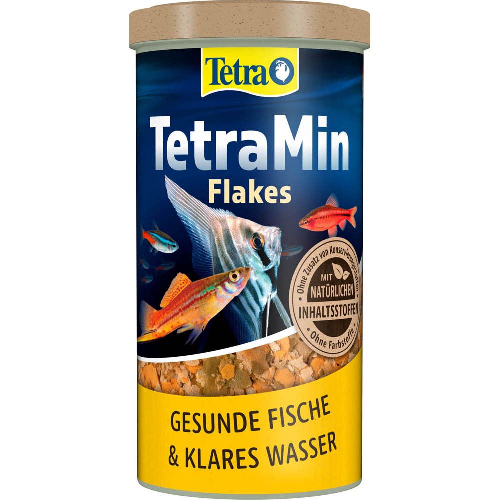 TetraMin Flakes 250ml