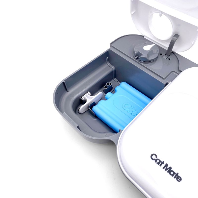 Cat Mate C200 Automatic Feeder 2-Meal Feeder
