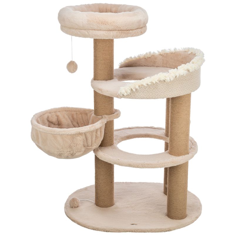 Trixie Boho Filippo Scratching Post Beige