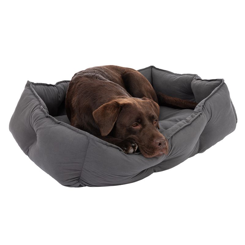 Cuddle Bed Silky L 60 x W x H 40 x 20 cm