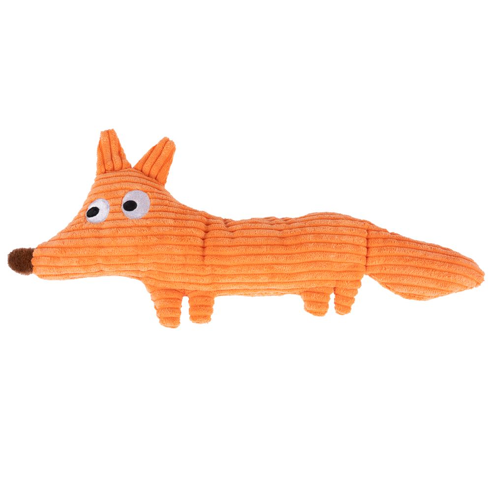 TIAKI James Corduroy Dog Toy 31 x 14.5 x 5cm (L x W x H)