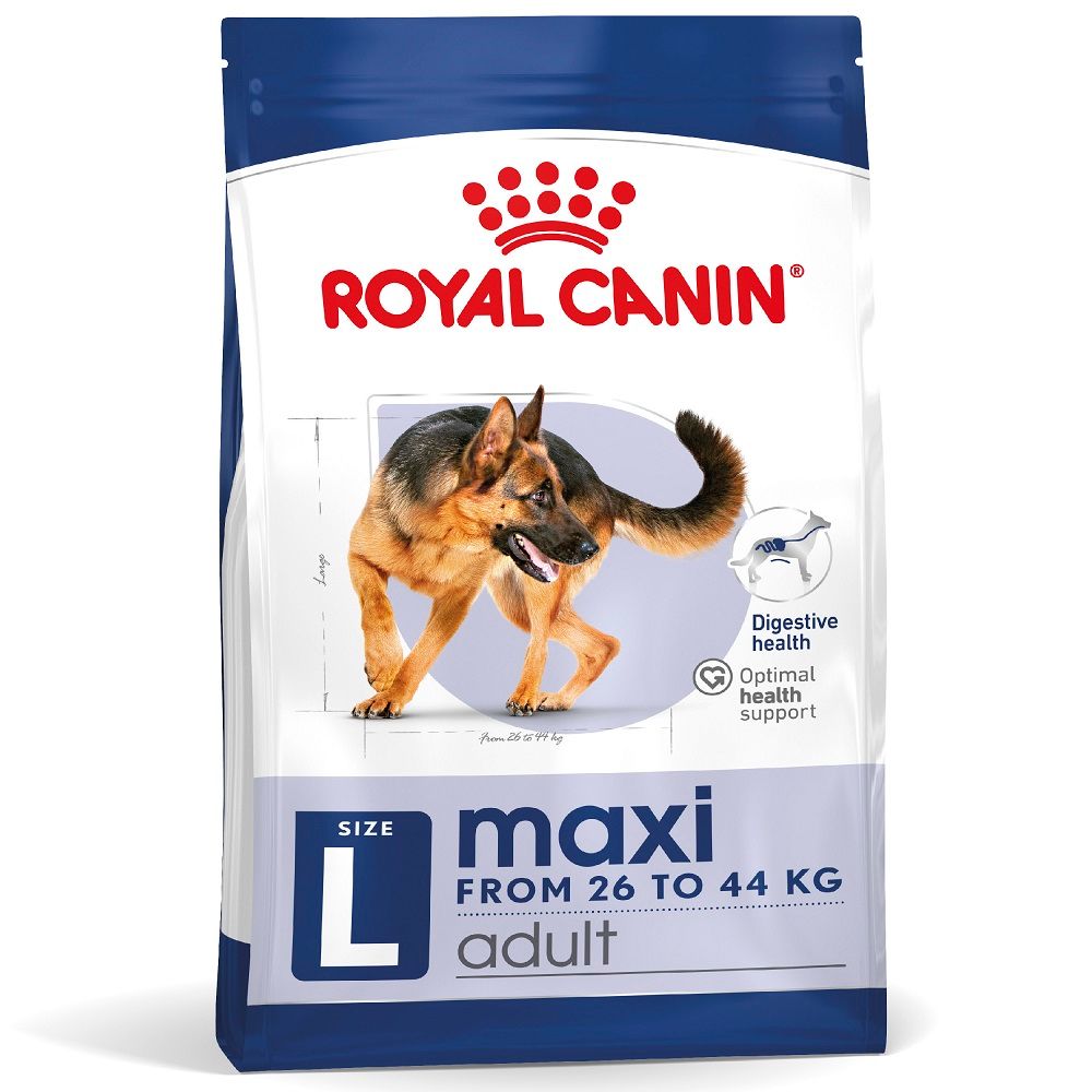 Royal Canin Maxi Adult Poultry & Pork 4kg