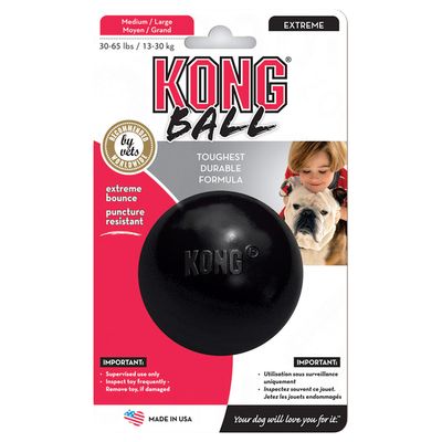 KONG Extreme Ball S, diameter: approx. 6cm