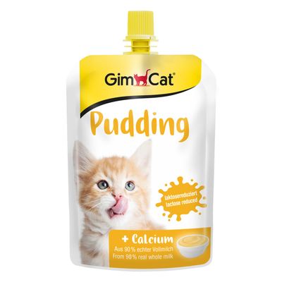 GimCat Pudding for Cats 150g