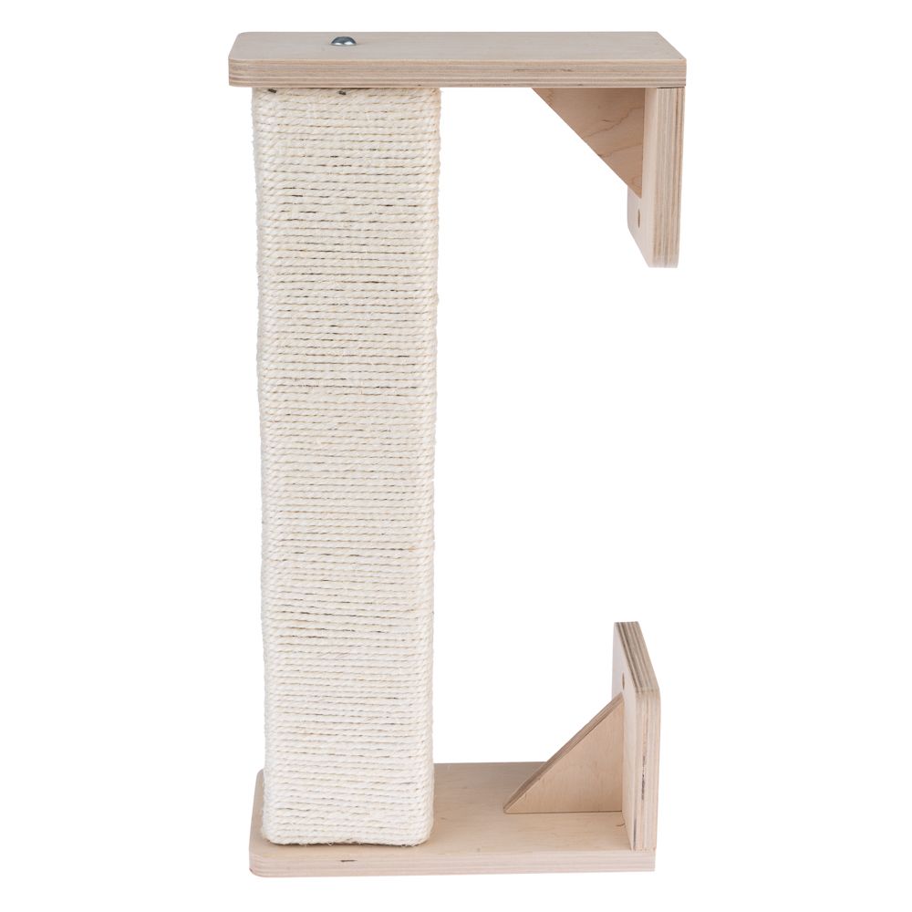 Natural Paradise Dahlia Scratching Post Natural
