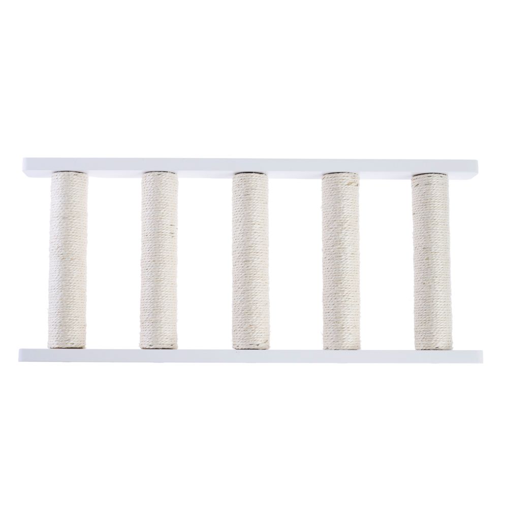 Modern Living San Francisco Scratching Ladder Black