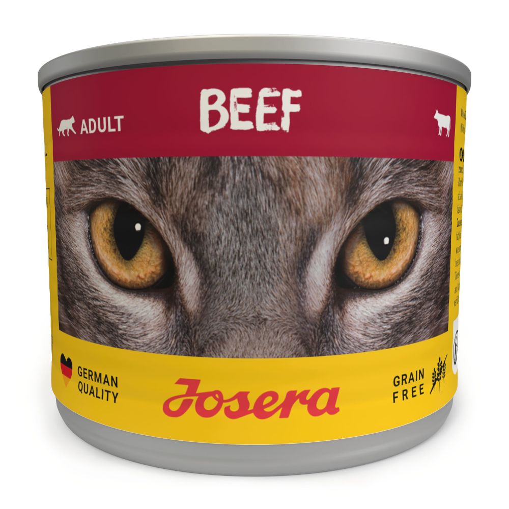 Josera Adult 6 x 200g Beef
