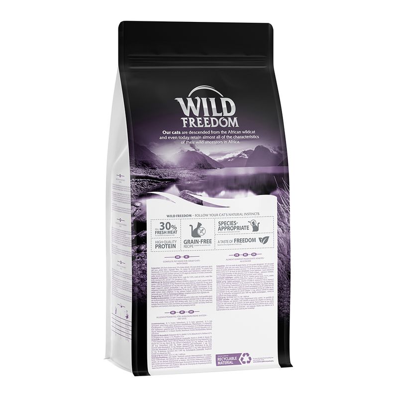 Wild Freedom Adult \
