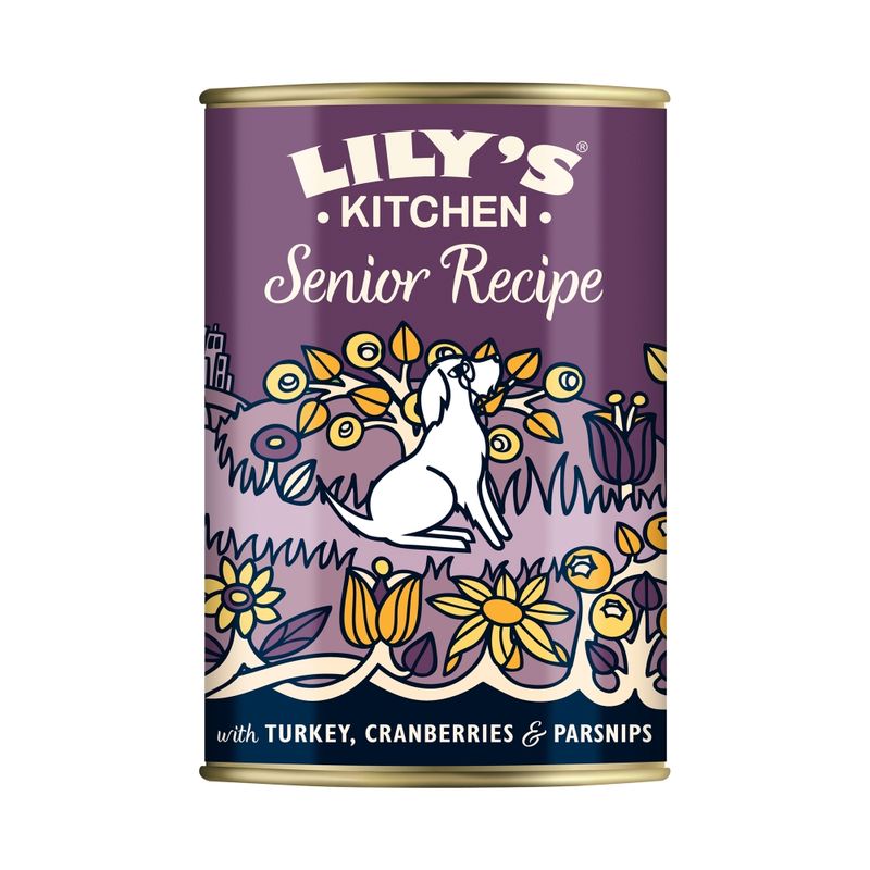 Lily’s Kitchen Senior Recipe 6 x 400g