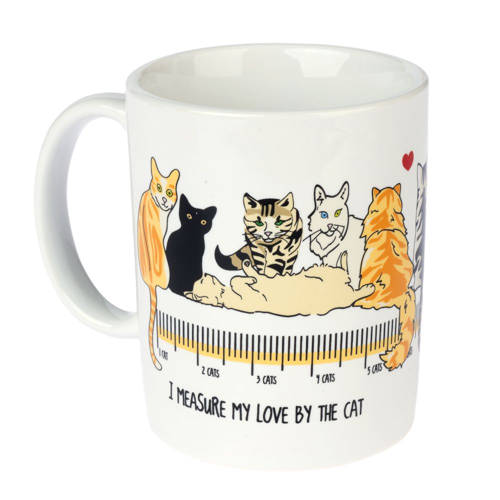 TIAKI Ceramic Mug \