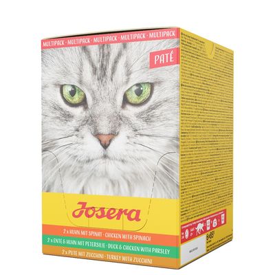 Josera Paté Multipack 6 x 85g