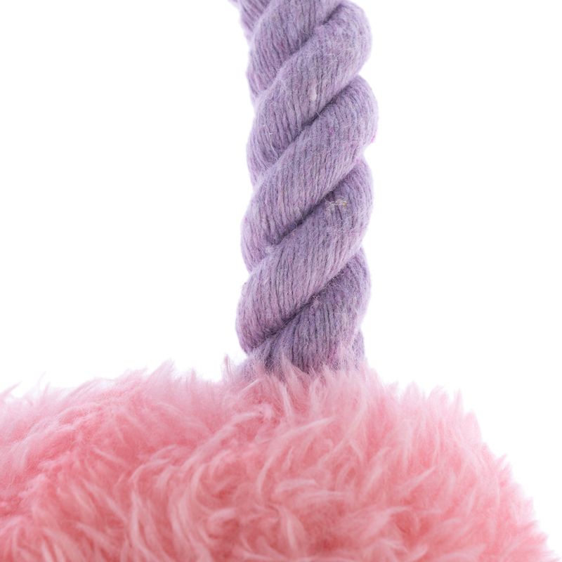 TIAKI Cloud Plush Toy with Rope 1 Toy