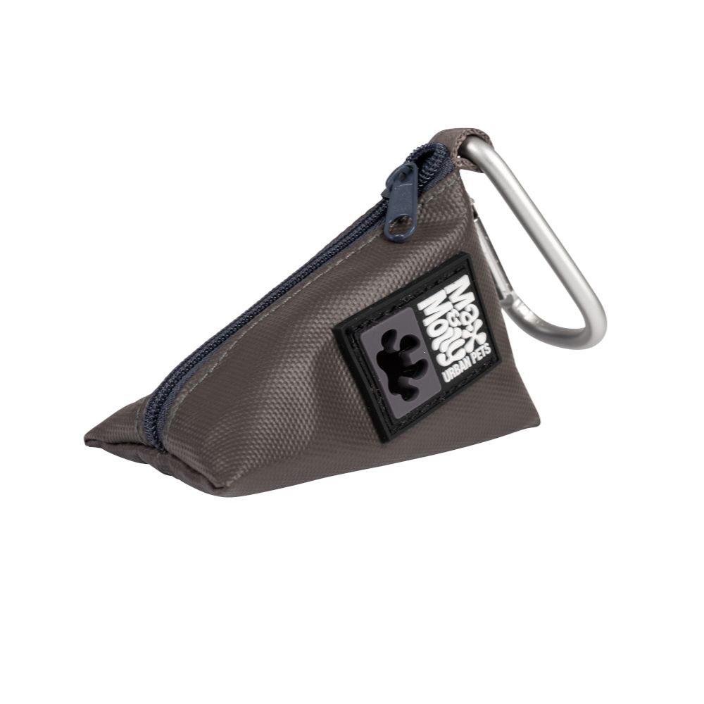 Max & Molly Poo Bag Dispenser Matrix 2.0 Rosé