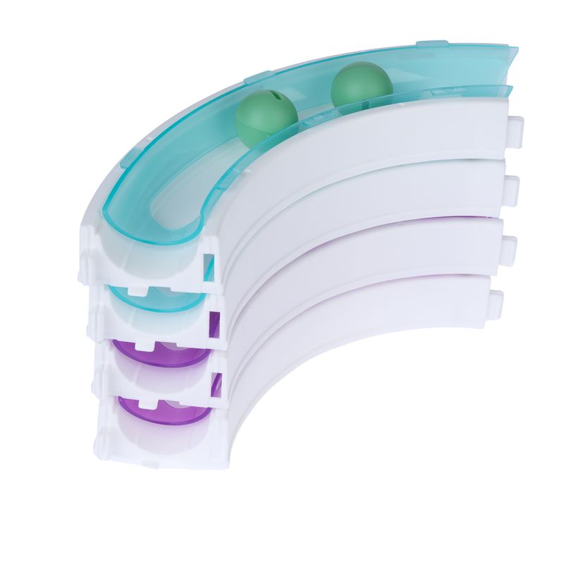 TIAKI Marble Run for Cats 1 Toy