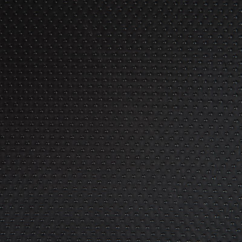 Rectangular Memory Foam Dog Bed - Grey 72 x 50 x 9.5 cm (L x W x H)