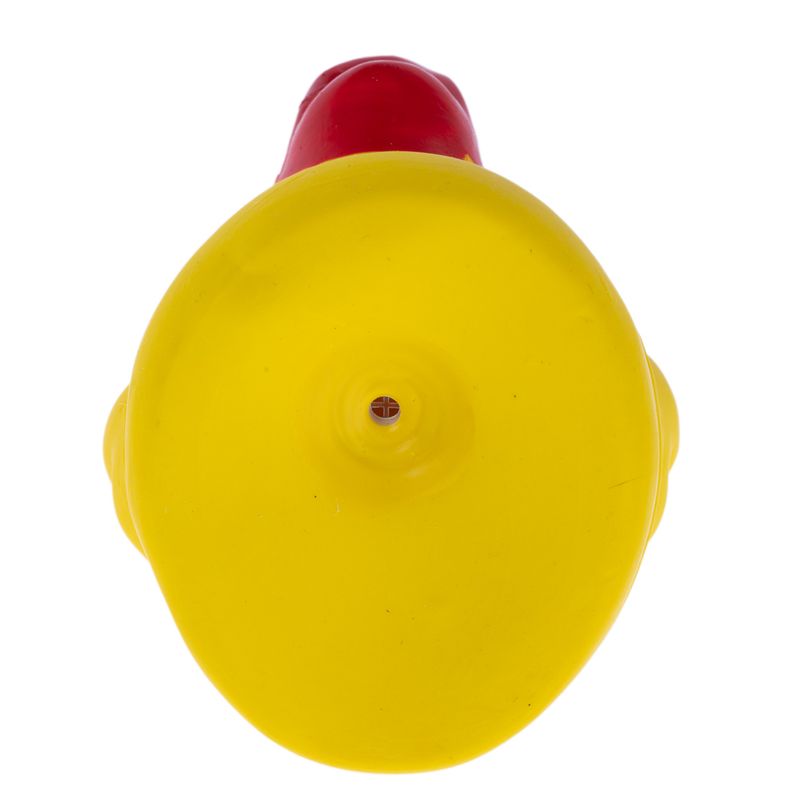 zooplus Basics Duck Latex Dog Toy 7.5 x 6 x 6 cm (L x W x H)