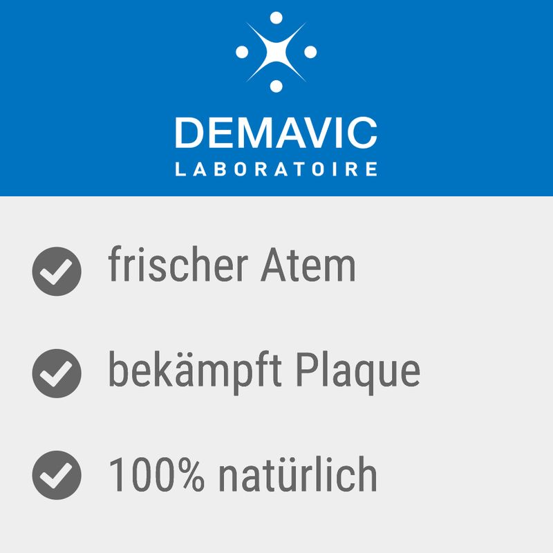 DEMAVIC Haleine Fraiche 60 g
