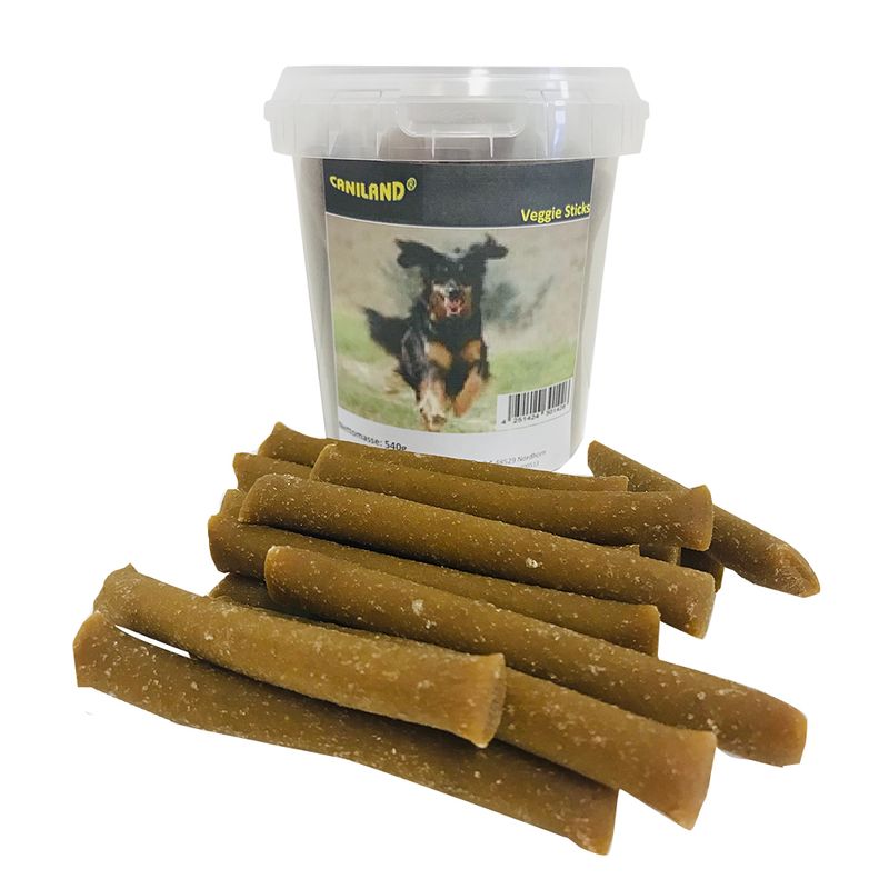Caniland Vegetarian Sticks 540g