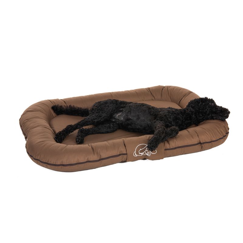 Strong and Soft Dog Cushion approx. 100 x 70 x 13cm (L x W x H)