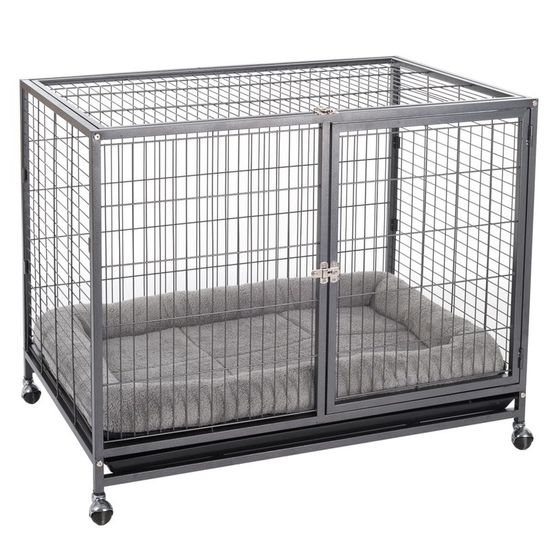 Tabby Indoor Cage L 109.5 x 70 x 87.5 cm (L x W x H)