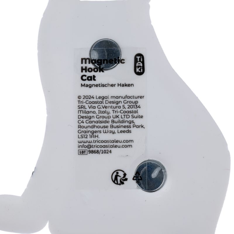 TIAKI Dog Magnetic Hook 1 magnetic hook