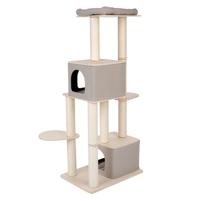 Modern Living Suva Cat Tree Beige