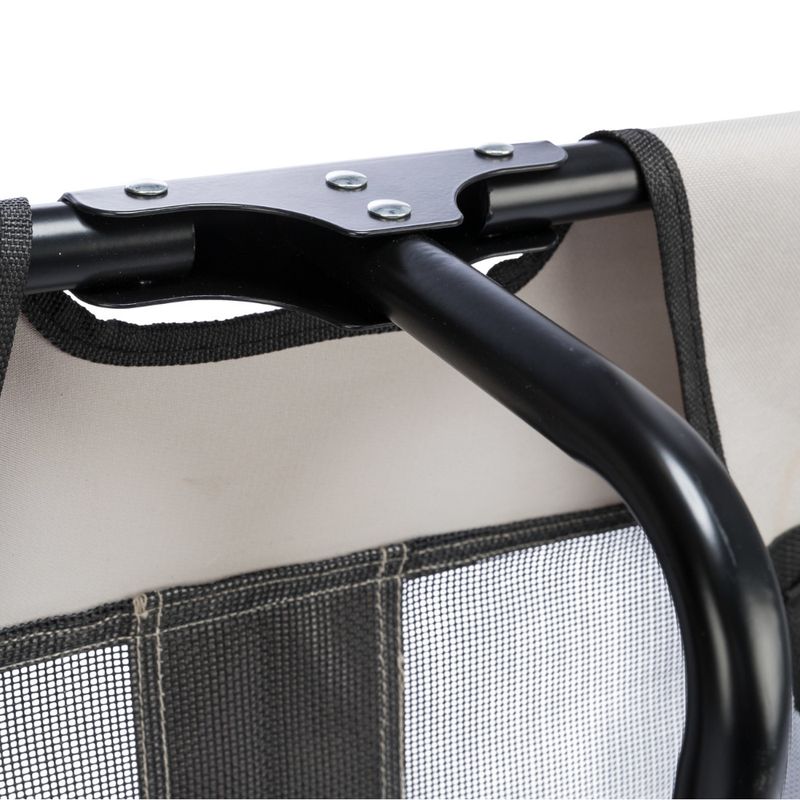 Trixie Dog Lounger 120 x 70 x 19cm (L x W x H)