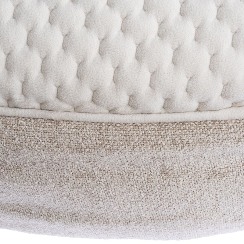 Modern Living Salvo Cosy Cushion diameter 76 x (H) 12 cm