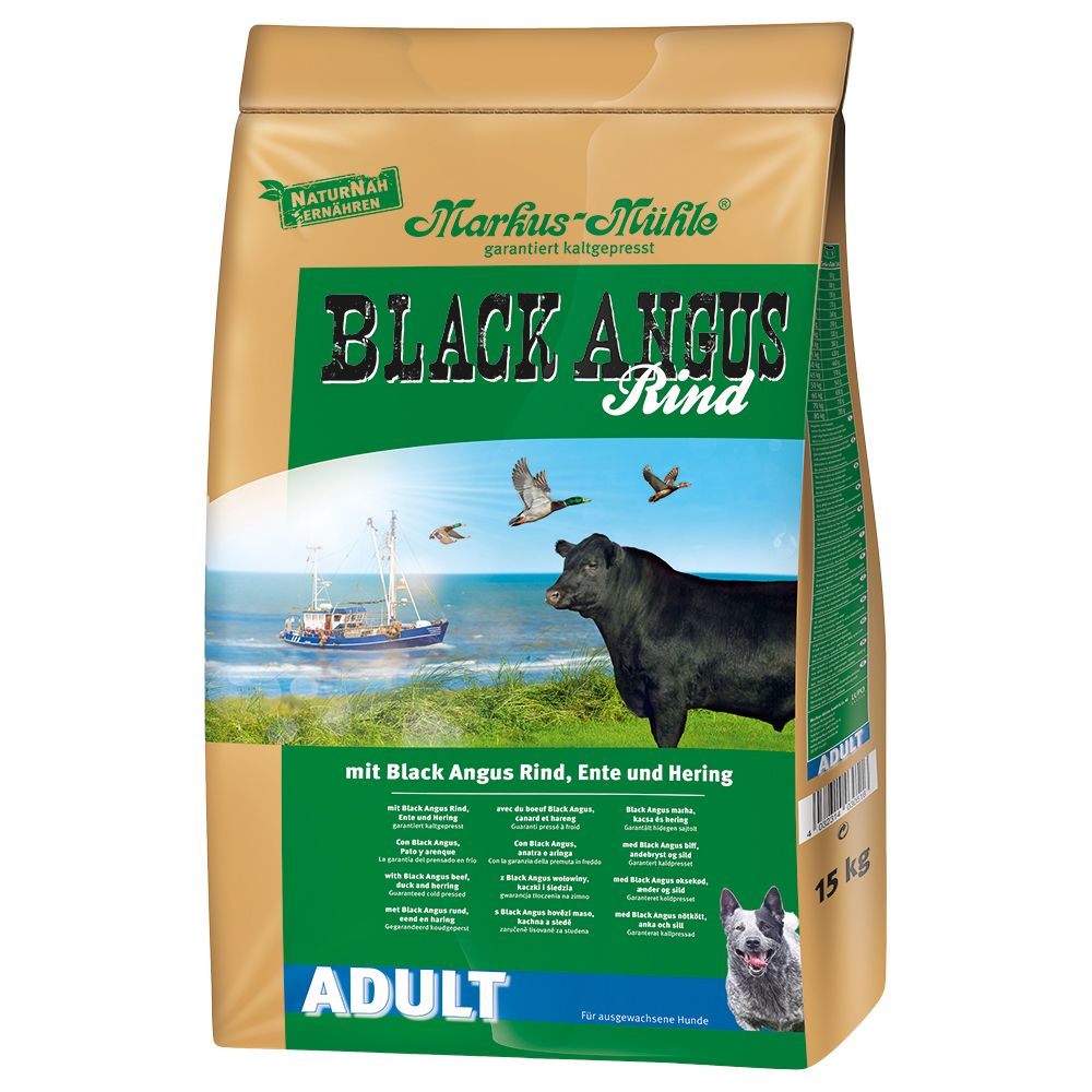 Black Angus Adult 15kg