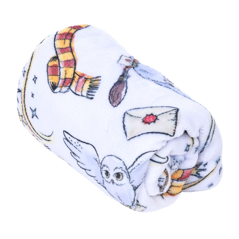 Warner Bros™ Harry Potter Hedwig Pet Blanket 100 x 70 cm (L x W)