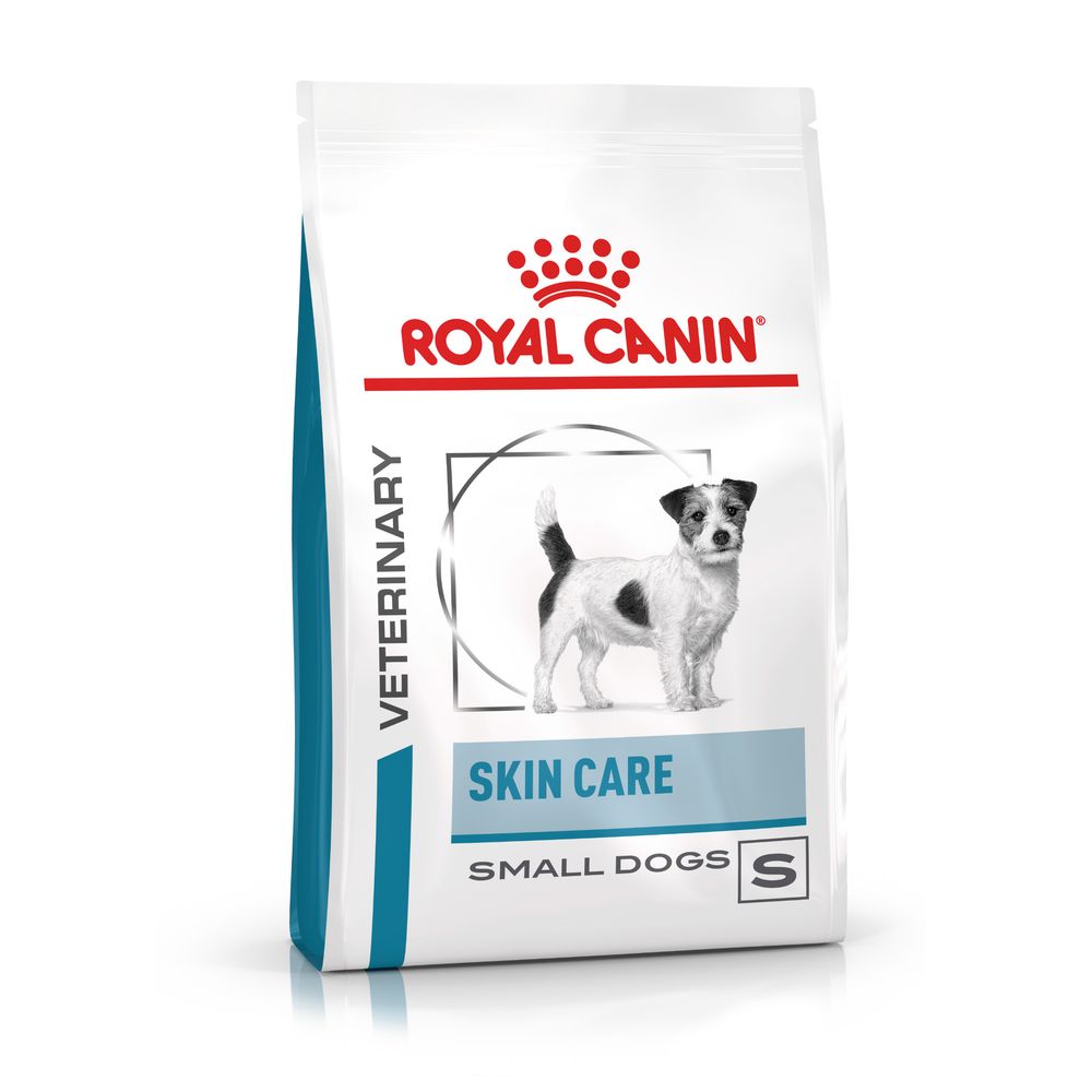 Royal Canin Veterinary Canine Skin Care Small Dog 4kg