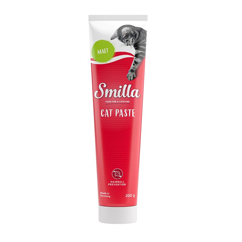 Smilla Malt Cat Paste 50g