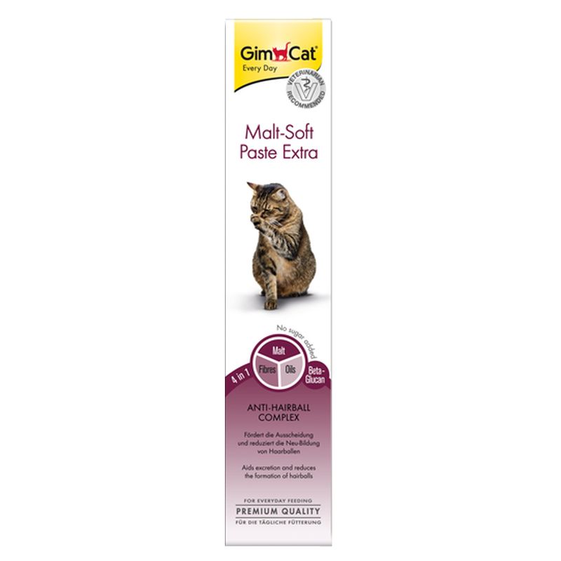 GimCat Malt-Soft Extra Paste 50g