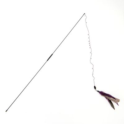 Bird Cat Dangler Toy 1 Toy