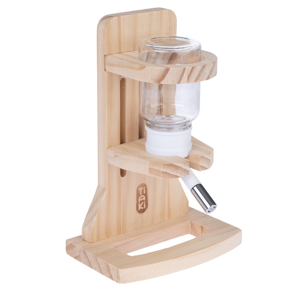 TIAKI Drinking Bottle for Hamsters and Mices 120ml