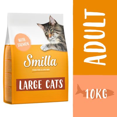 Smilla Adult XXL with Salmon 1kg
