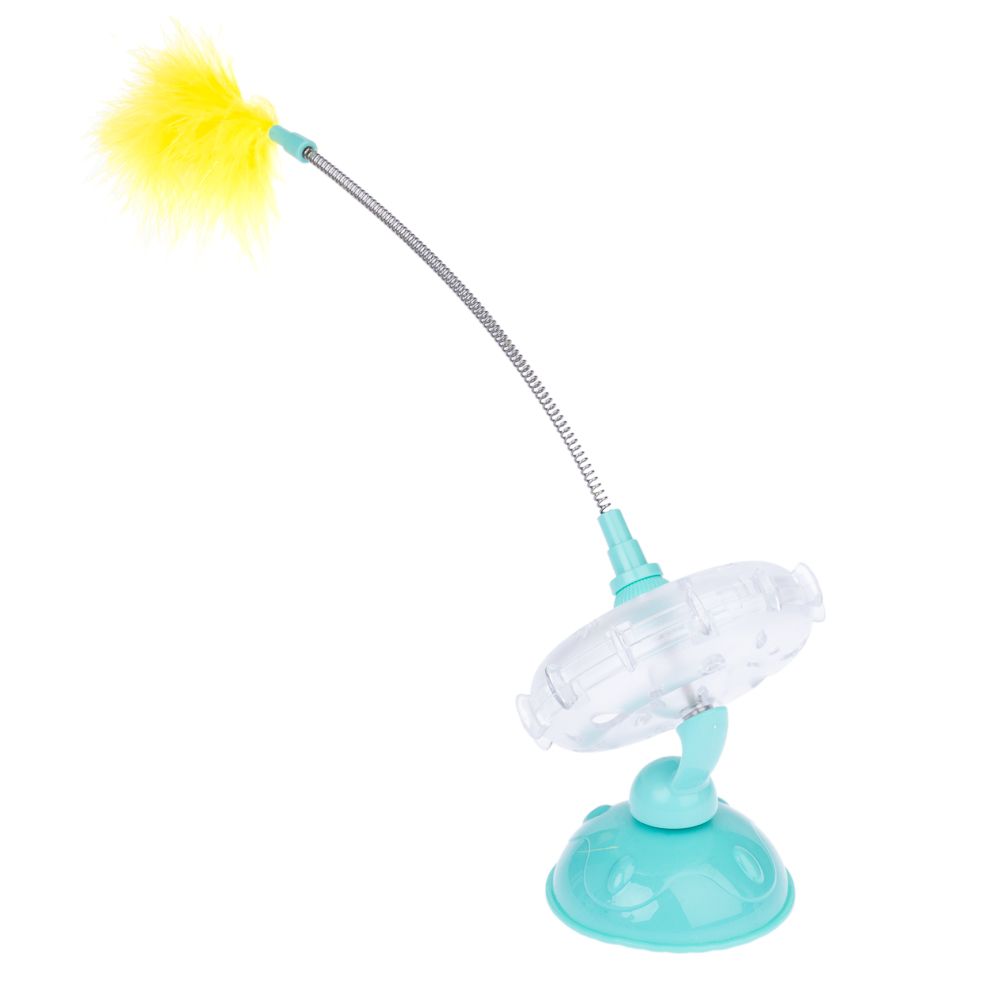 TIAKI Treat Toy with Feather 1 Toy