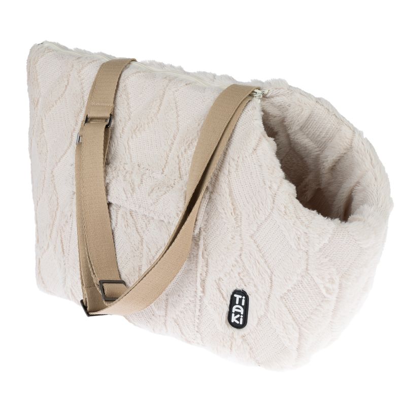 TIAKI Plush Carry Bag 41 x 27 x 29 cm (L x W x H)