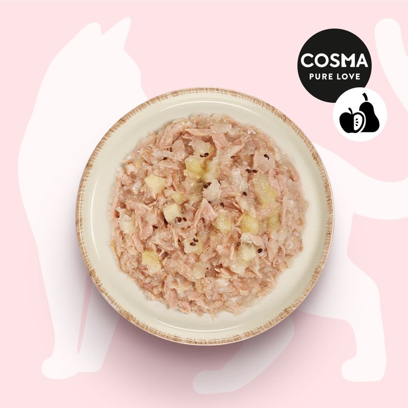 Cosma Asia Fruit in Jelly 6 x 170g Mixed Pack I