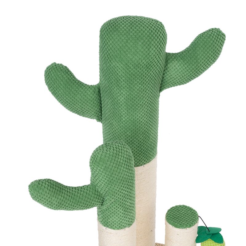 TIAKI Palma Nature Scratching Post green