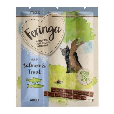 Feringa Sticks – Salmon & Trout 3 Sticks (6g each)