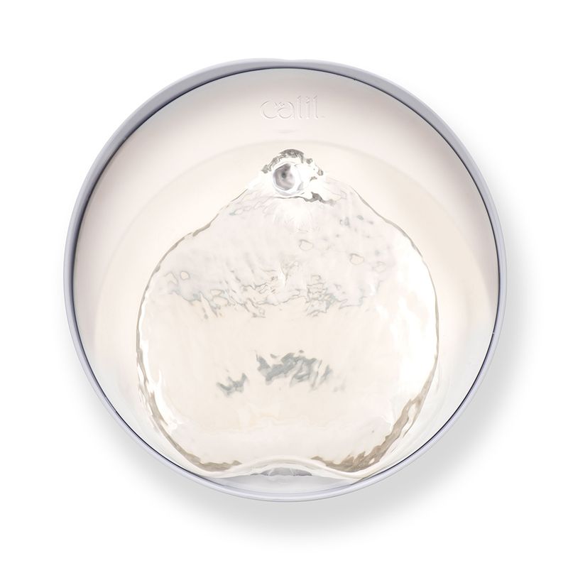 Catit PIXI Stainless Steel Drinking Fountain Drinking Fountain (2.5 Litres)