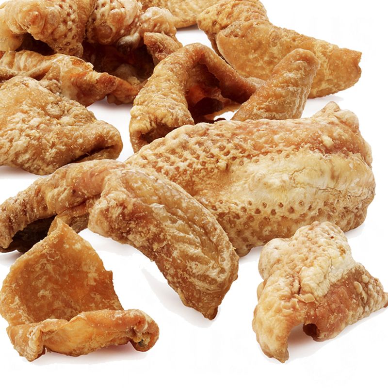 Roast Chicken Skin from Heim 250g