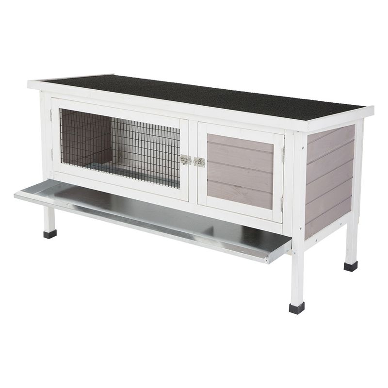 Kerbl Pet Freddy Small Animal Hutch 116 x 45 x 62cm (L x W x H)