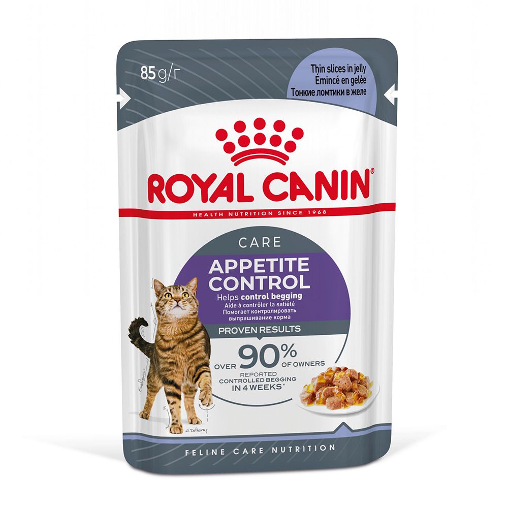 Royal Canin Appetite Control Care in Jelly 12 x 85g