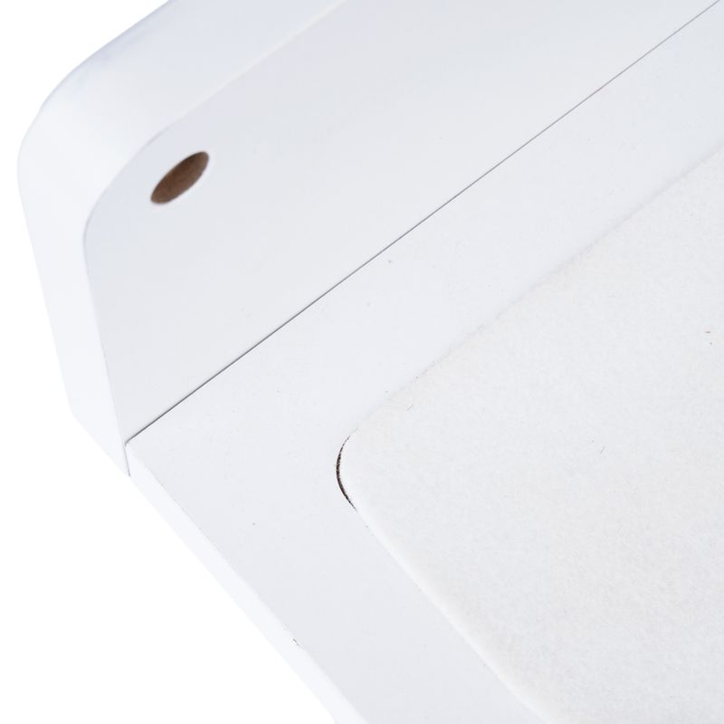 Modern Living Corner Bed San Francisco Black