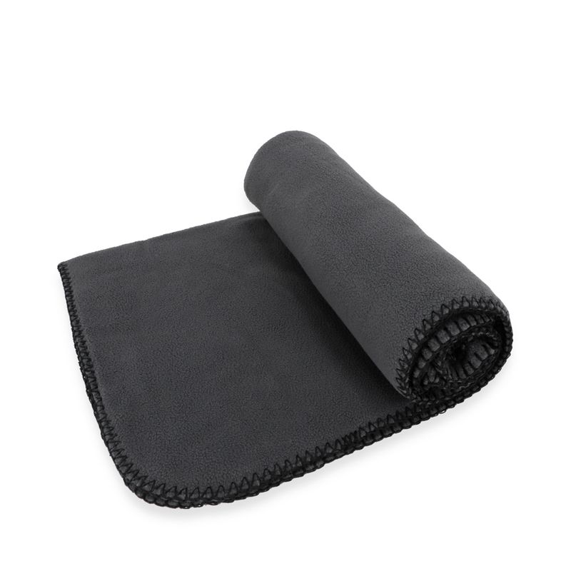 Nomad Tales FIR Tech Rehabilitation Dog Blanket Dark Grey