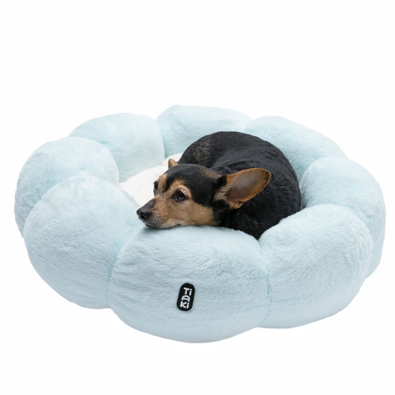 TIAKI Bluebell Cosy Bed 60 x 11cm (Diameter x H)