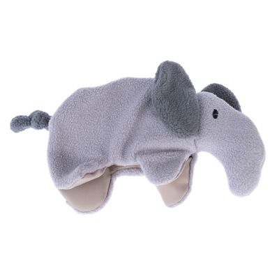 Modern Living Chobe Elephant Plush Dog Toy approx. 25 x 15 x 6 cm (L x W x H)